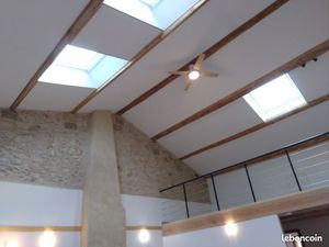 Location maison de village