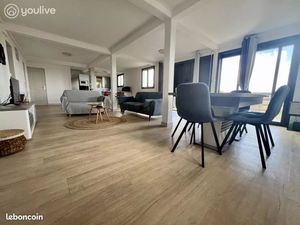 Appartement 3 pièces 94 m²