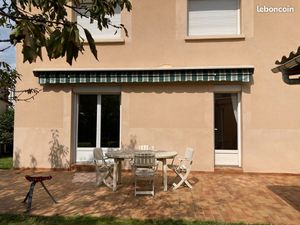 Maison t4 quartier les minimes