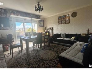 Appartement 4 pièces 80m2