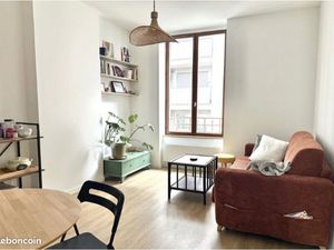 Superbe T3 meublé - Centre ville