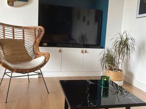 T2 à louer avec box parking