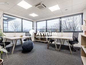 Bureaux 10 m² Élancourt