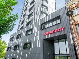 Appartement 2 pièces 34 m²