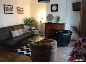 Appartement meublé 55m2 tte charges comprises