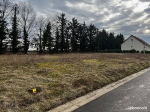 Terrain 1 027 m² Vailly