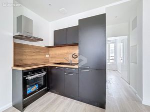 Appartement 2 pièces 32 m²