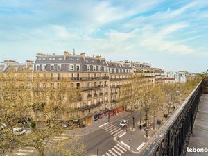 Appartement 6 pièces 130 m²