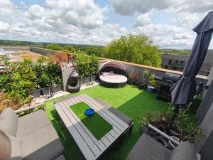 Appartement a vendre 4 pièces/Torcy