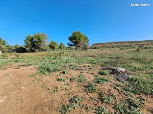 Terrain 862 m² Port-de-Bouc