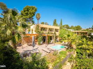 Loue villa 125m2 a 700m de la mer