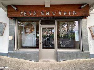 À vendre Fond de commerce Coiffure