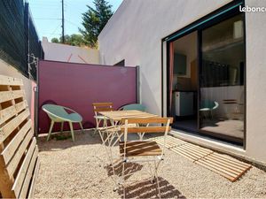Appartement meublé avec terrasse