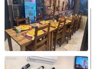 Restaurant pizzeria centre de Béziers