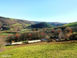 Ferme agricole bio + hectares