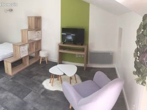Studio meublé Nancy Centre proche Place Stan