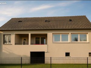 Grande maison 250 m² – Terrain 535 m² – 8 chambres