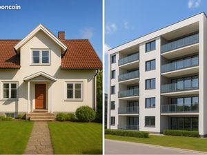 Recherche appartement ou maison