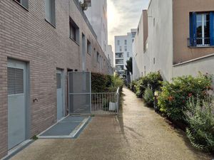 Beau T2 de 38m2 dans une résidence neuve sécurisée