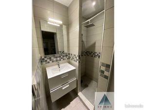 Appartement 2 pièces 29 m²