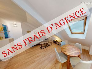 Appartement 4 pièces 78 m²