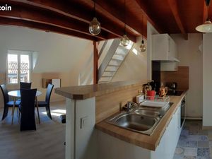 Location appartement meublé à Poitiers