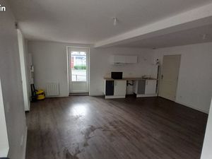 Appartement T2 RDC - 50m2 - petit balcon et cuisine