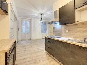 Appartement 3 pièces 49 m²