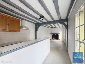 Duplex 3 pièces 56 m²