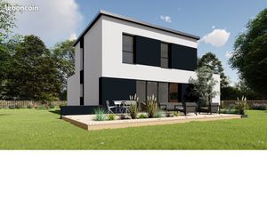 Maison 6 pièces 90 m²