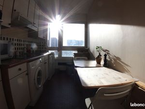 Appartement vue panoramique 17ème étage Olympiades