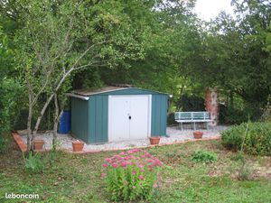 Jardin et terrain de loisirs