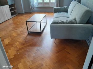 Location beau appartement F3 quartier Sainte Thérèse Metz