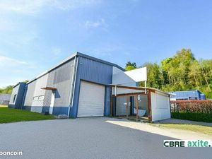 Local d'activité 350 m²