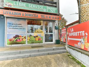 Local commercial 54 m² MORSANG SUR ORGE