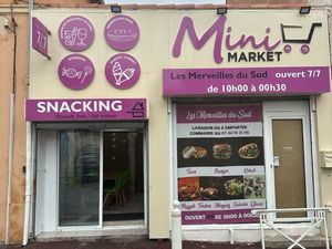 Snack Épicerie
