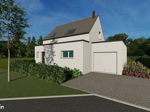 Maison 4 pièces 100 m²