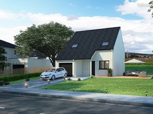 Maison 91 m² Saint Vincent Des Landes