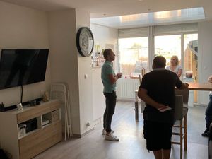 Grand T3 proche métro et gare