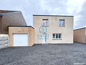 Pavillon 5 pièces 130 m²