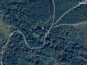 Maison forestière sans voisins - projet cabanes possible