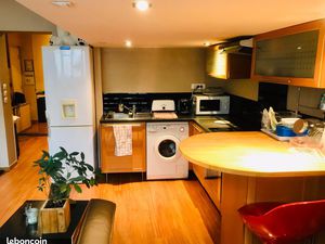 Appartement 31m² + Mezzanine