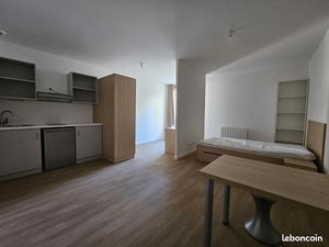 Appartement 1 pièce 29 m²