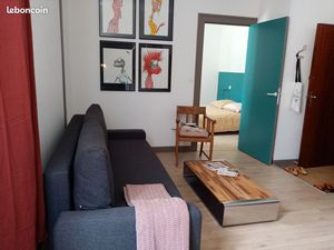 Appartement T2 Meublé