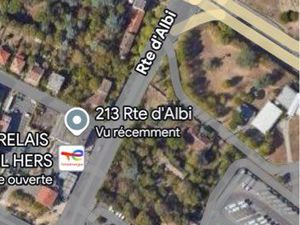 Grand Local commercial à rénover proche sortie 14