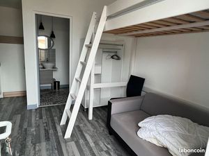 Studio 1 pièce 15 m²