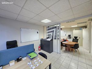 Local commercial 33 m² Tarbes