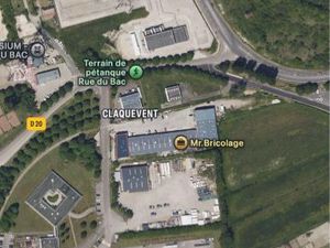 Hangar stockage/ commercial/ bureau