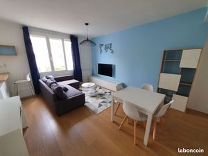 Appartement meublé T3 Rond point de paris
