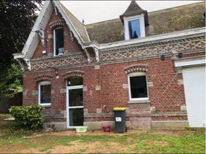 Charmante maison individuelle